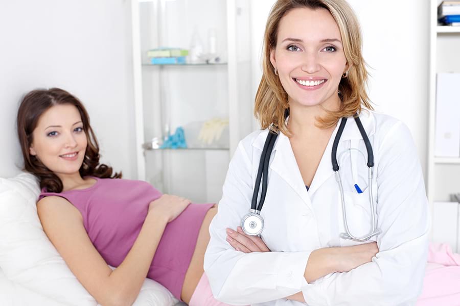 внематочная беременность: реабилитация