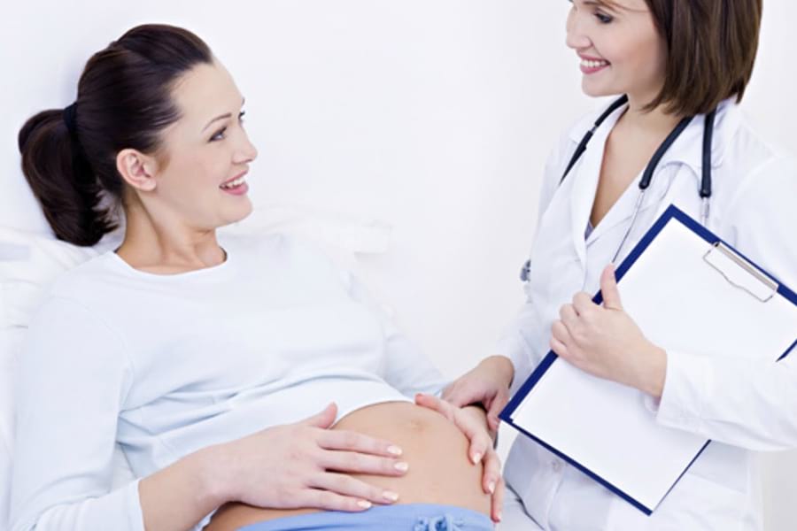 терапевт и беременность
